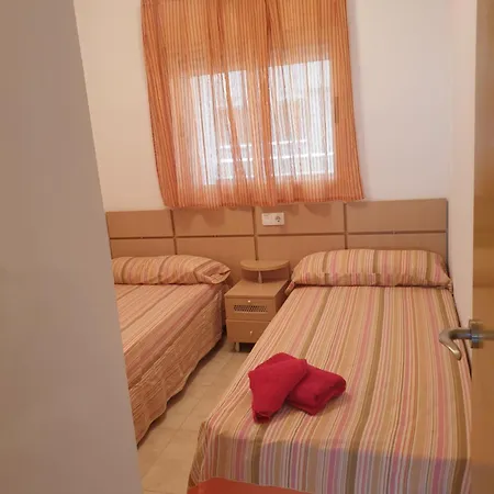 Appartamento Holidaymed027 El Borseral