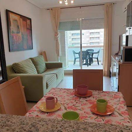 Appartamento Holidaymed027